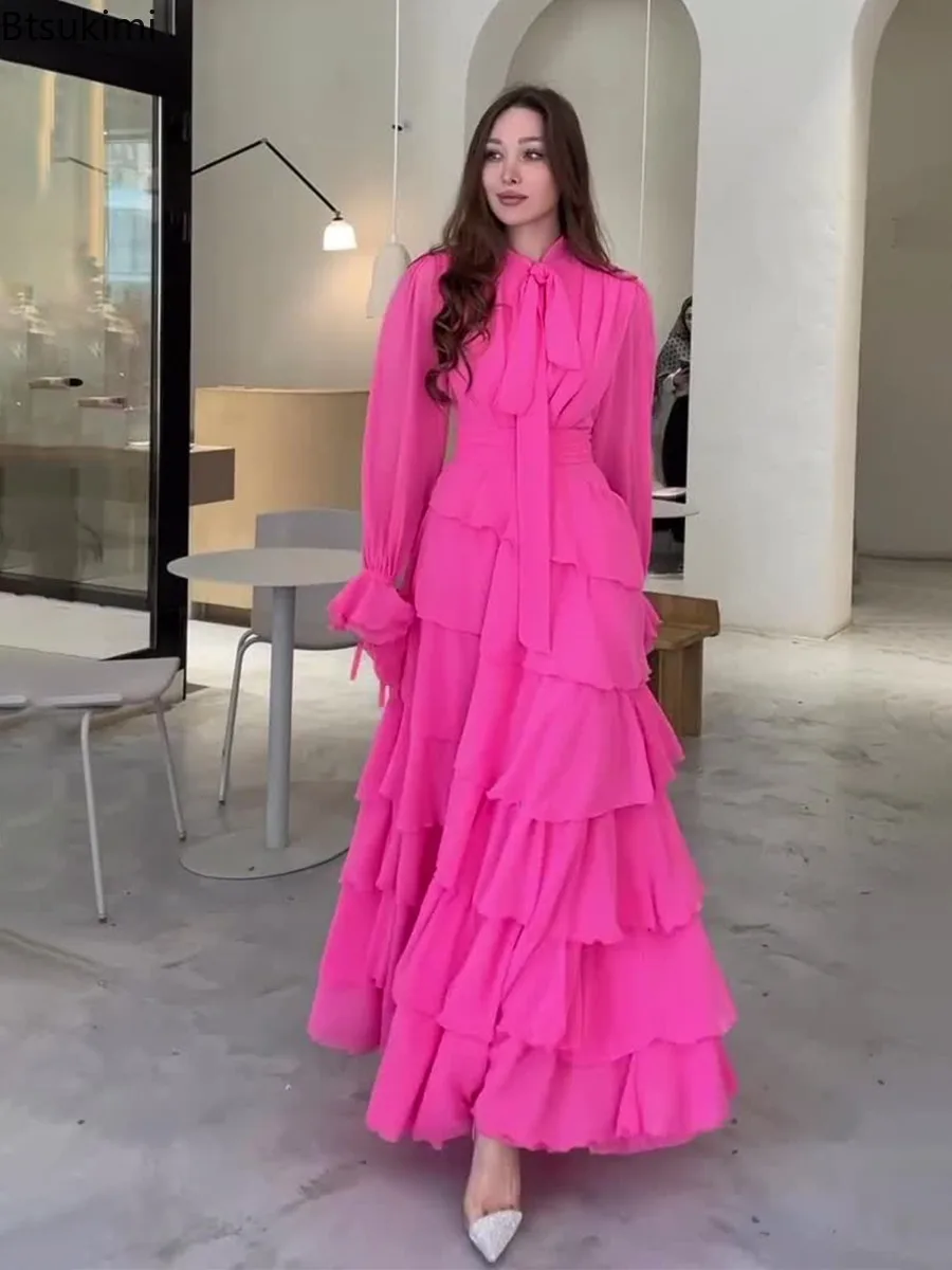 Muslim Modest Abaya for Women Party Chiffon Maxi Dresses Jalabiya Islam Vestidos Ramadan Eid Morocco Kaftan Dubai Arab Long Robe
Muslim Modest Abaya for Women Party Chiffon Maxi Dresses Jalabiya Islam Vestidos Ramadan Eid Morocco Kaftan Dubai Arab Long Robe