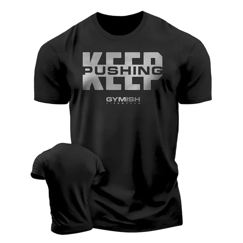 Funny 3D Letter Printing T Shirt For Men Strength Earned Workout Gym Short Sleeves Muscle Tough Guy Oversized Casual O-neck Tops
Funny 3D Letter Printing T Shirt For Men Strength Earned Workout Gym Short Sleeves Muscle Tough Guy Oversized Casual O-neck Tops
