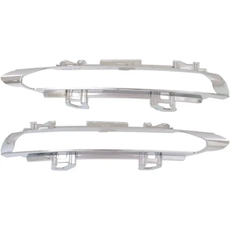 AU28-Left & Right Fog Light Trim Set For Mercedes Benz CLS550 2012-2015
AU28-Left & Right Fog Light Trim Set For Mercedes Benz CLS550 2012-2015