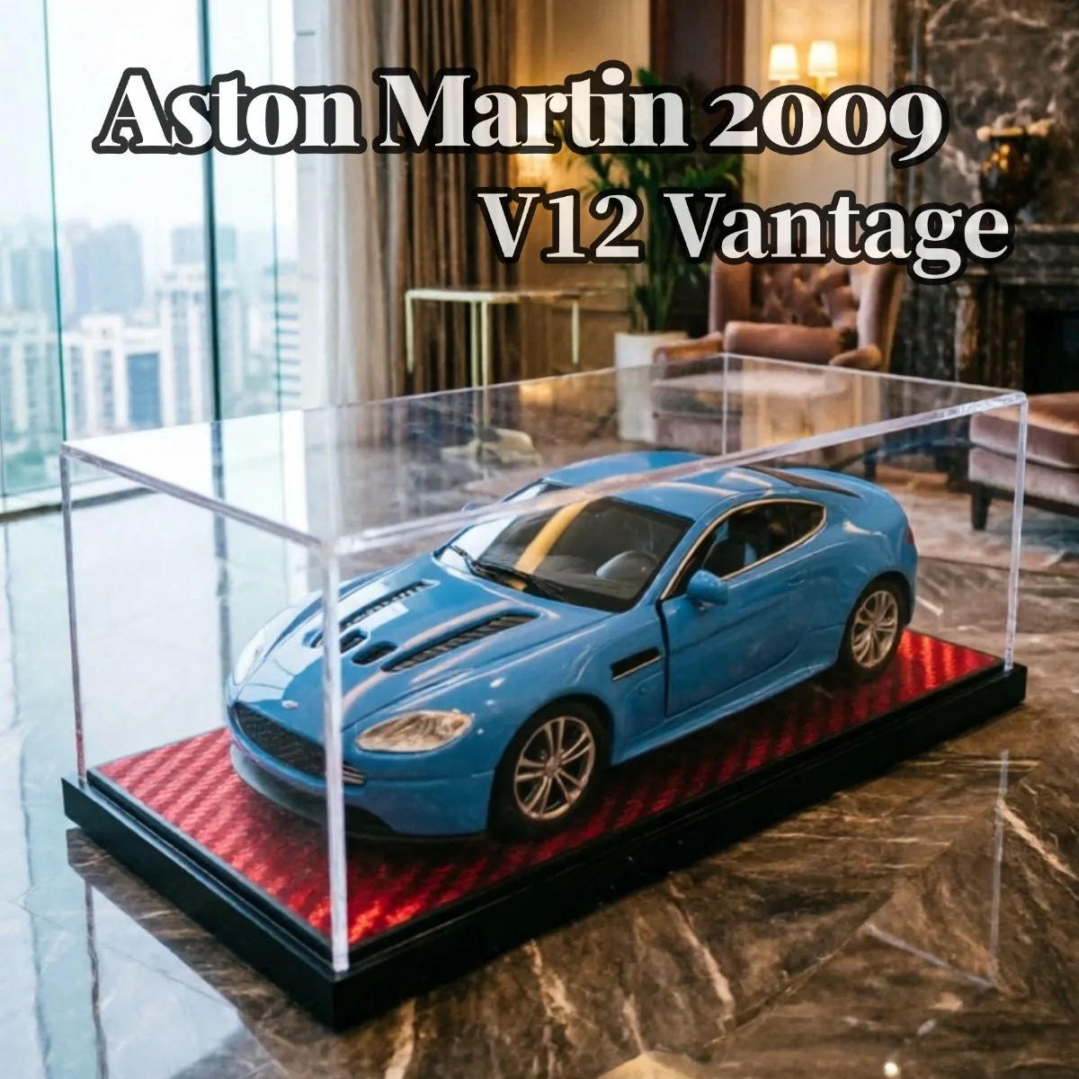 1:36 Diecast Model Car with Acrylic Display Case – Classic JDM SUV Car Collectible – Perfect Gift for Car Enthusiasts & Kids
1:36 Diecast Model Car with Acrylic Display Case – Classic JDM SUV Car Collectible – Perfect Gift for Car Enthusiasts & Kids