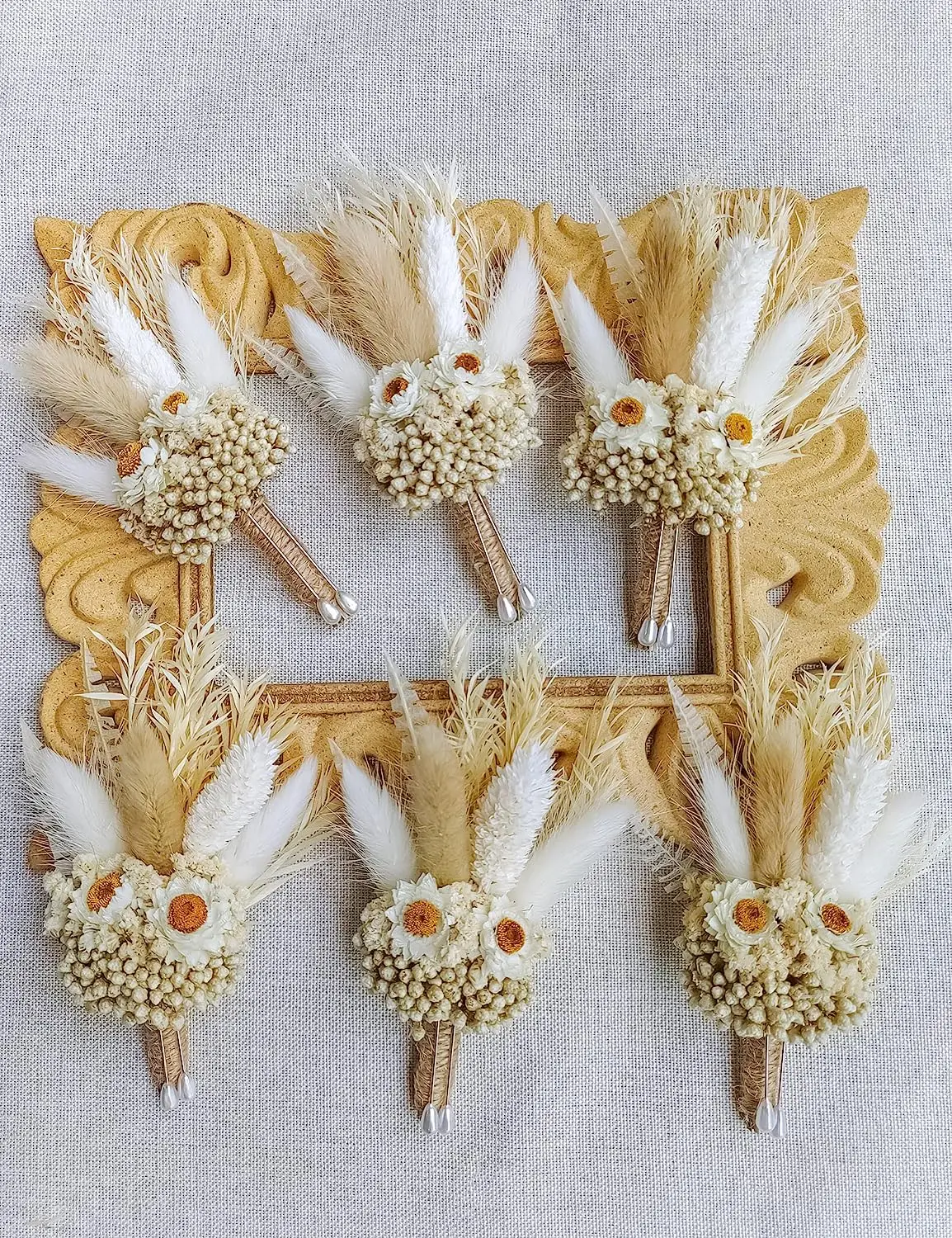 Mini Pampas Decorative Dried Flowers Babysbreath Flowers Bouquet Natural Plants Preserve Floral for Wedding Party Decoration
Mini Pampas Decorative Dried Flowers Babysbreath Flowers Bouquet Natural Plants Preserve Floral for Wedding Party Decoration