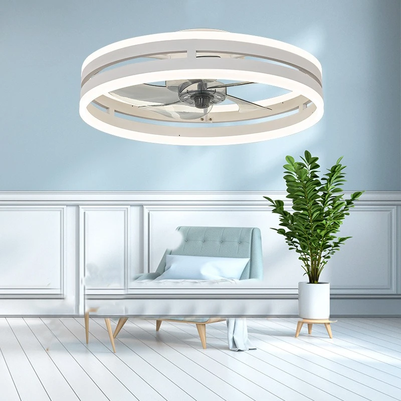 New Nordic Ceiling Fans Lamp Silent Dining Room Bedroom Fan Light Chandelier
New Nordic Ceiling Fans Lamp Silent Dining Room Bedroom Fan Light Chandelier