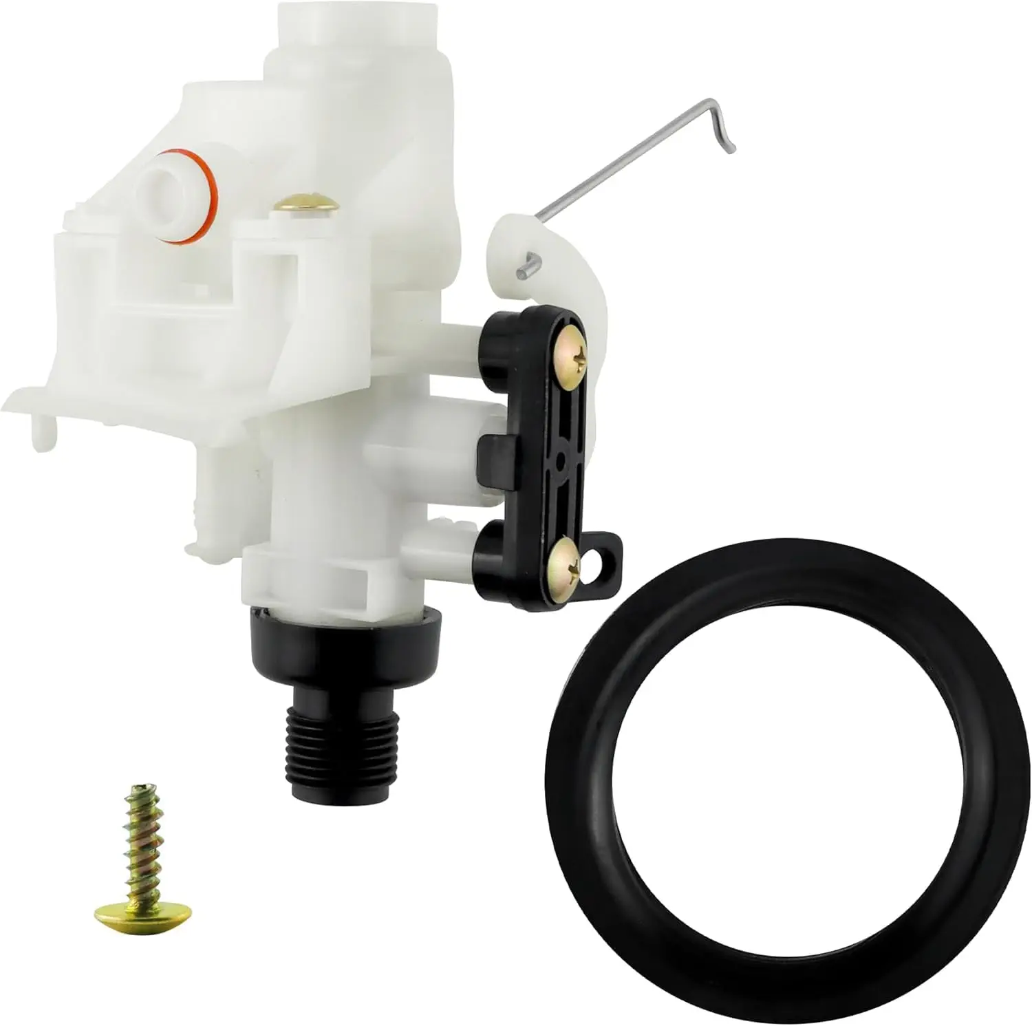 1set Upgraded Thetford Aqua Magic V Toilet Water Valve Replacement Part# 31705 For RV Camper Repair Kit High And Low Models
1set Upgraded Thetford Aqua Magic V Toilet Water Valve Replacement Part# 31705 For RV Camper Repair Kit High And Low Models