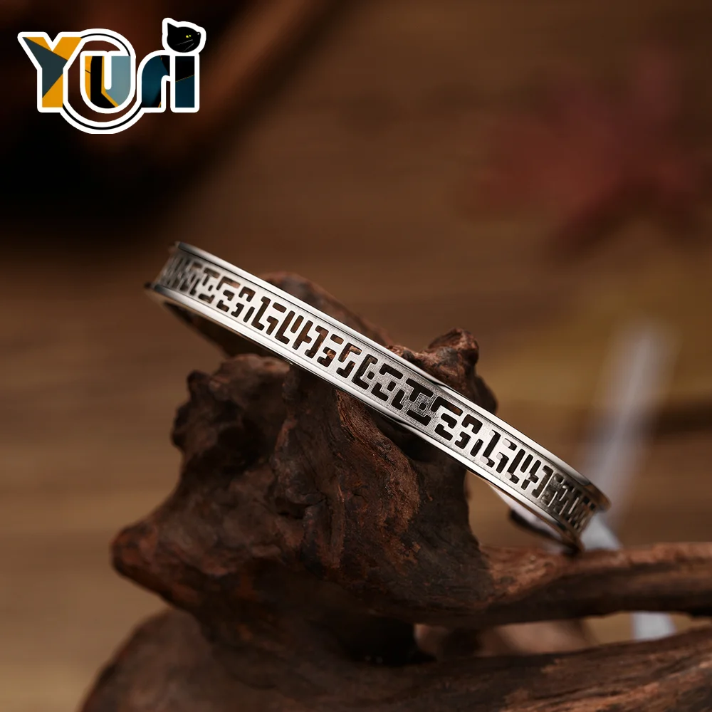 Anime Tian Guan Ci Fu TGCF Comics Hua Cheng Xie Lian Open Bracelet Women Jewelry Cosplay Props C
Anime Tian Guan Ci Fu TGCF Comics Hua Cheng Xie Lian Open Bracelet Women Jewelry Cosplay Props C