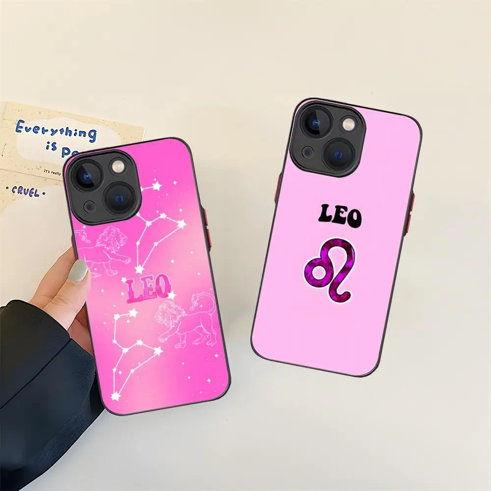 Чехол для мобильного телефона со знаком зодиака Льва для iPhone 17, 16, 15, 14, 13, 12, 11 X XR XS 8 7 Pro Max Plus, мини-цветный силиконовый чехол для смартфона
Чехол для мобильного телефона со знаком зодиака Льва для iPhone 17, 16, 15, 14, 13, 12, 11 X XR XS 8 7 Pro Max Plus, мини-цветный силиконовый чехол для смартфона