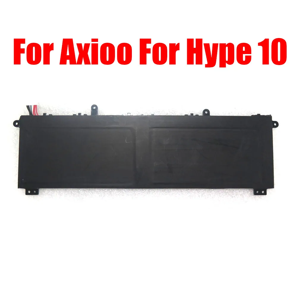 Replacement Laptop Battery For Axioo For Hype 10 7.6V 5000MAH 38WH 10PIN 8Lines
Replacement Laptop Battery For Axioo For Hype 10 7.6V 5000MAH 38WH 10PIN 8Lines
