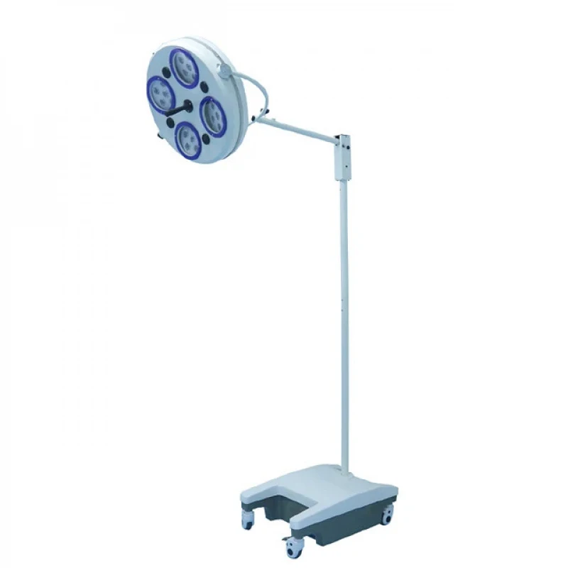 LED Medical 4-Hole Theatre Light Standing Operation Lamp Veterinary Hospital
LED Medical 4-Hole Theatre Light Standing Operation Lamp Veterinary Hospital