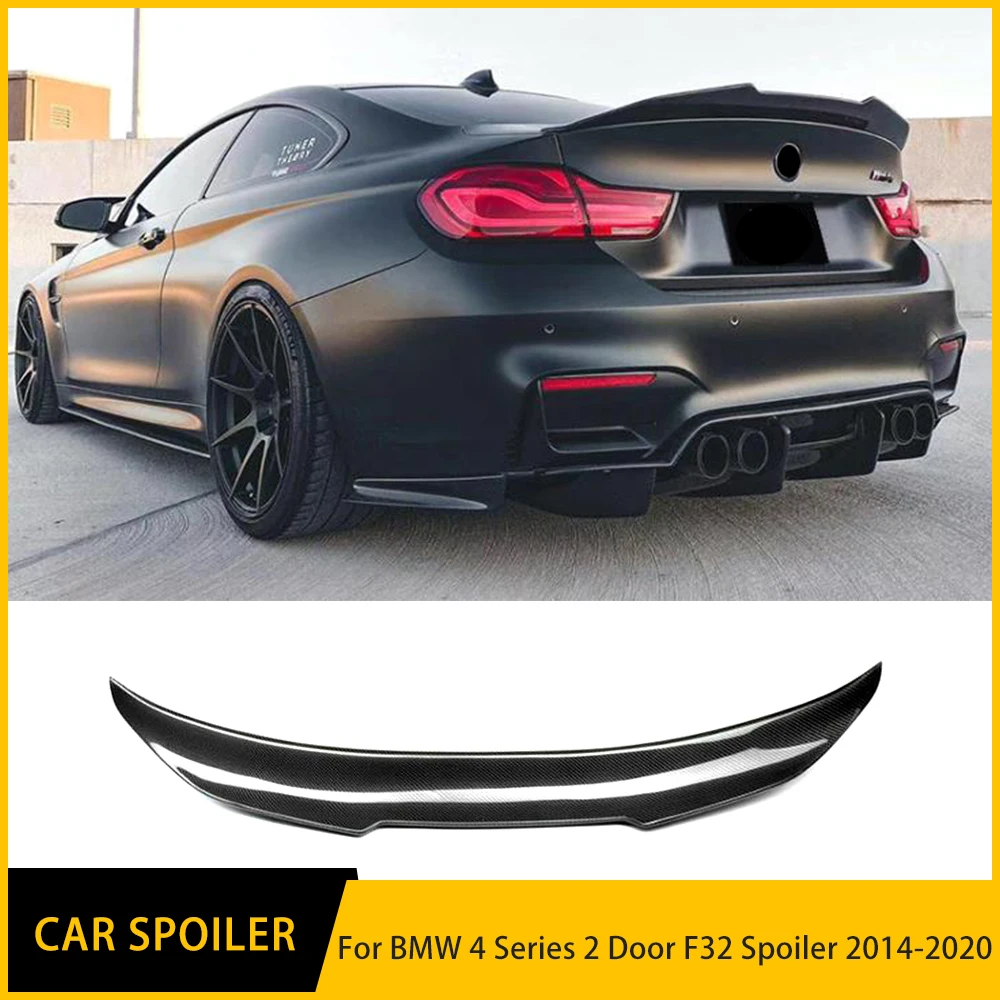 Автомобильный спойлер для BMW 4-й серии 2-дверный F32 M4 420i 425i 428i 430i 2014 15 16 17 18 20 углеродный глянцевый черный ABS задняя крышка багажника крылья
Автомобильный спойлер для BMW 4-й серии 2-дверный F32 M4 420i 425i 428i 430i 2014 15 16 17 18 20 углеродный глянцевый черный ABS задняя крышка багажника крылья
