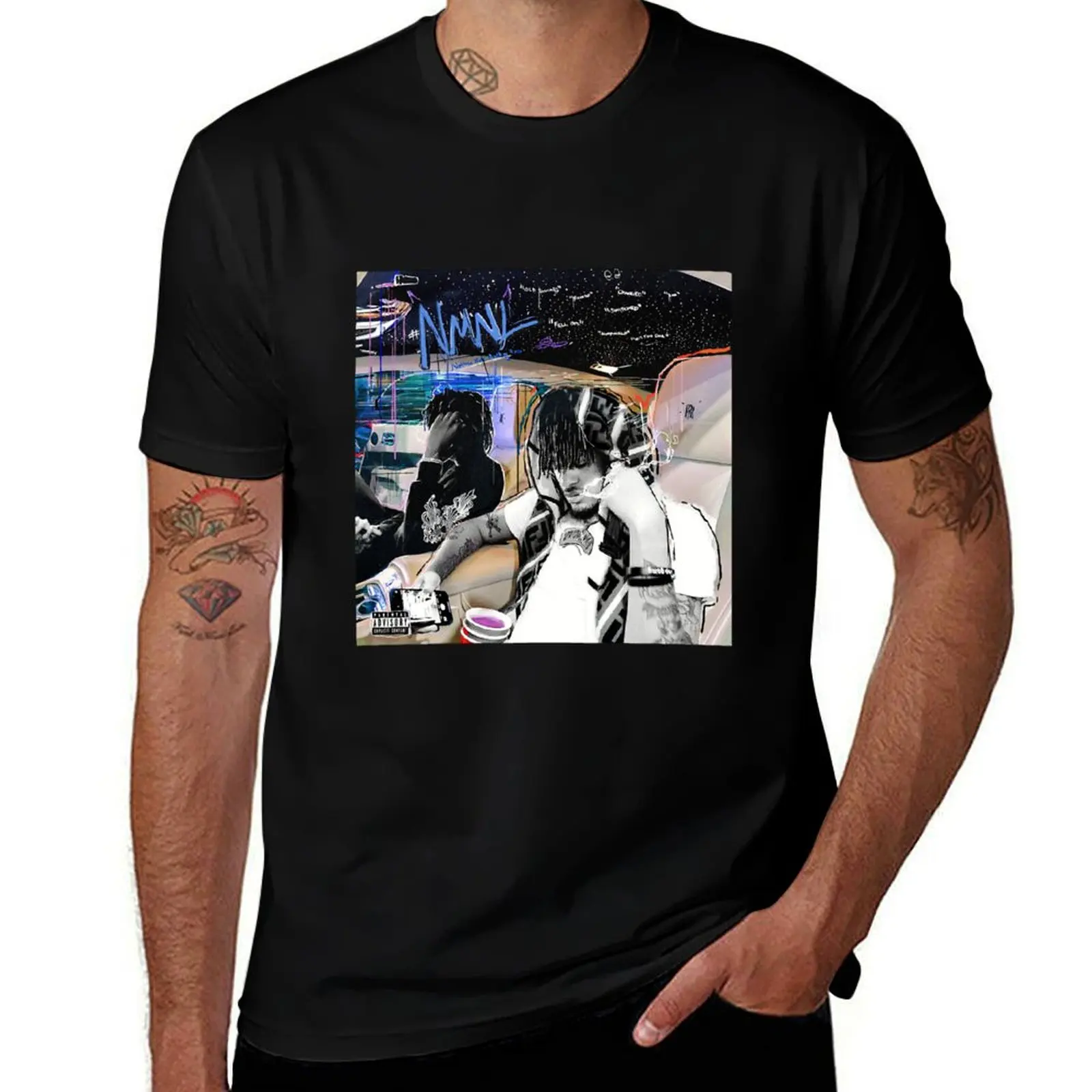 Summrs Nothing more nothing LESS album cover Classic T-Shirt t shirts for man cotton soft men t shirt cotton 100%
Summrs Nothing more nothing LESS album cover Classic T-Shirt t shirts for man cotton soft men t shirt cotton 100%