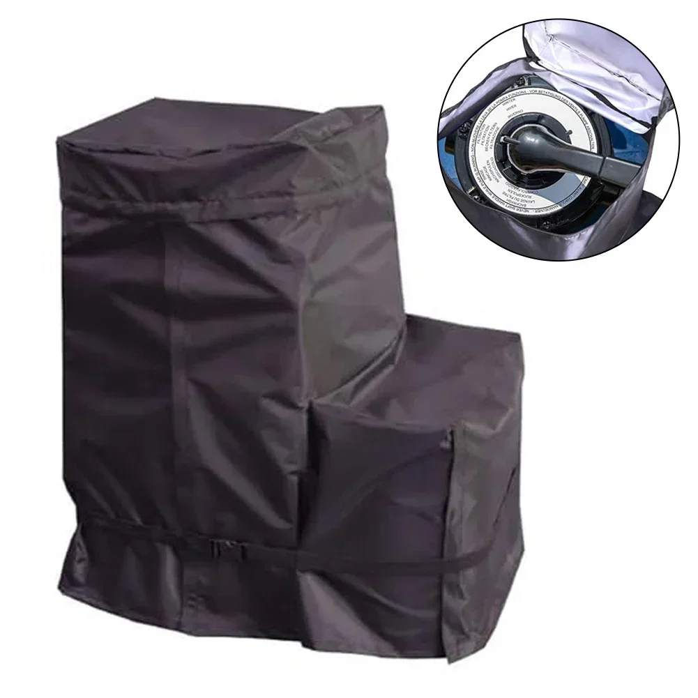 Waterproof Sand Filter Pump Cover Outdoor Garden 420D Pool Pump Oxford Cloth Cover For INTEX 14-16 Inch Sand Filter Spare Parts
Waterproof Sand Filter Pump Cover Outdoor Garden 420D Pool Pump Oxford Cloth Cover For INTEX 14-16 Inch Sand Filter Spare Parts
