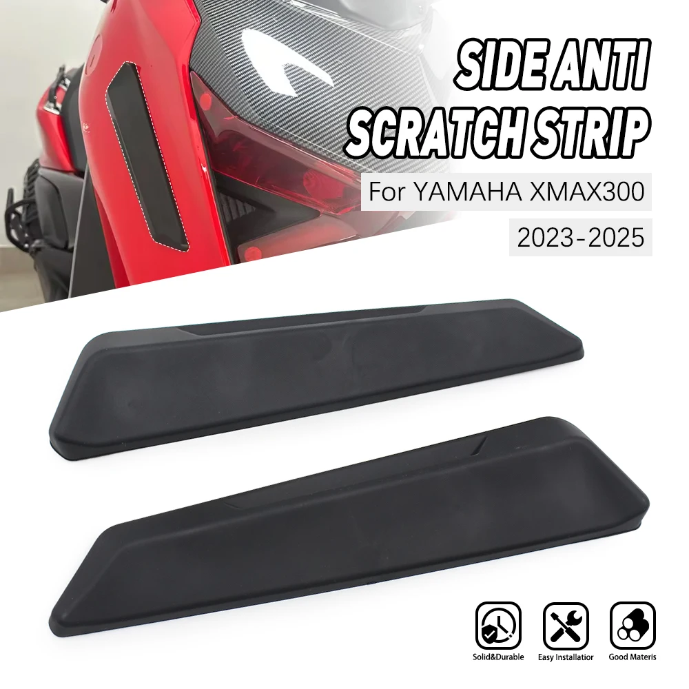 Wind Deflector Radiator Motorcycle For YAMAHA XMAX300 X-MAX300 2023 2024 2025 Accessories Wind Deflector Radiator Side Deflector
Wind Deflector Radiator Motorcycle For YAMAHA XMAX300 X-MAX300 2023 2024 2025 Accessories Wind Deflector Radiator Side Deflector