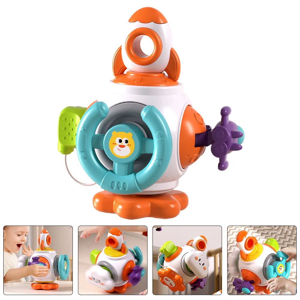 Busy Ball Hand Grab Educational Sensory Airplane Car Travel Learning Plaything for 1 Year Old Toddlers Autism Development
Busy Ball Hand Grab Educational Sensory Airplane Car Travel Learning Plaything for 1 Year Old Toddlers Autism Development