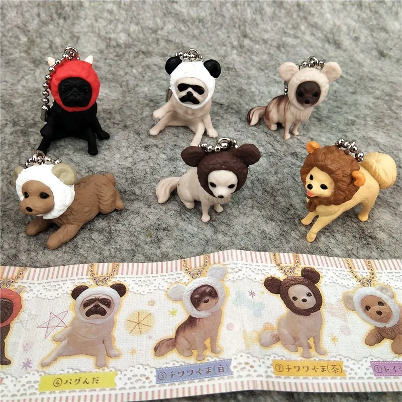 Simulated Cute Dog in a Hat Miniatures Figure Bead Chain Pendant Desktop Ornament Anime Peripheral Gifts
Simulated Cute Dog in a Hat Miniatures Figure Bead Chain Pendant Desktop Ornament Anime Peripheral Gifts