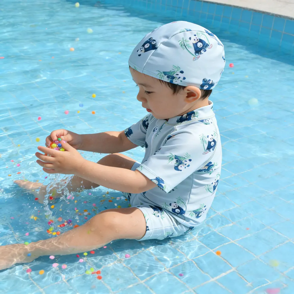 EezKoala 0-4Y Newborn Infant Toddler Baby Boy Girl Swimsuit +1 Pc Hat Cool Print Summer Baby Swimwear Beach Surfing
EezKoala 0-4Y Newborn Infant Toddler Baby Boy Girl Swimsuit +1 Pc Hat Cool Print Summer Baby Swimwear Beach Surfing