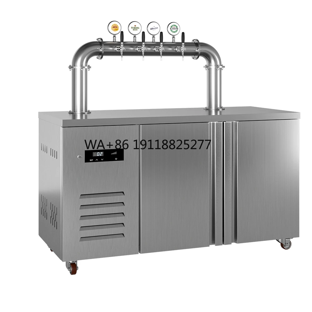 Beverage Dispenser Hot Sale Intelligent Self Serve Drinking Tap Beer Kegerator
Beverage Dispenser Hot Sale Intelligent Self Serve Drinking Tap Beer Kegerator