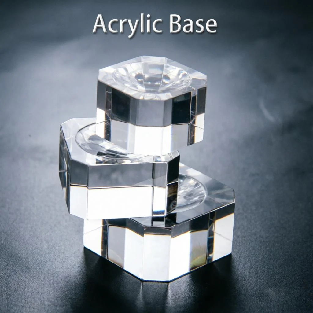 Acrylic Crystal Ball Stand Non-slip crystal sphere base Feng shui ball stand Yoga ball display holder Decorative globe base
Acrylic Crystal Ball Stand Non-slip crystal sphere base Feng shui ball stand Yoga ball display holder Decorative globe base