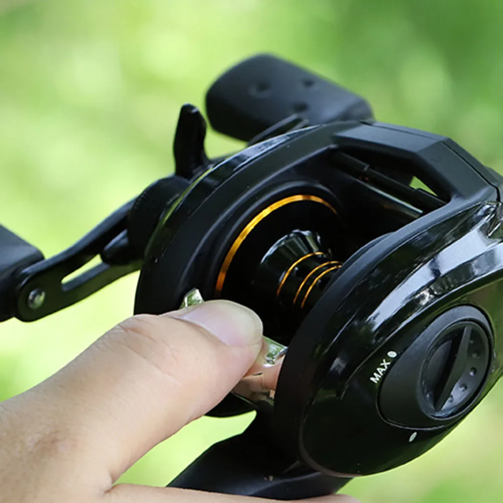 Super Braking Force Fishing Reel With High Speed Ratio Portable Long Throw Sea Rod Wheel Fishing Equipment
Super Braking Force Fishing Reel With High Speed Ratio Portable Long Throw Sea Rod Wheel Fishing Equipment