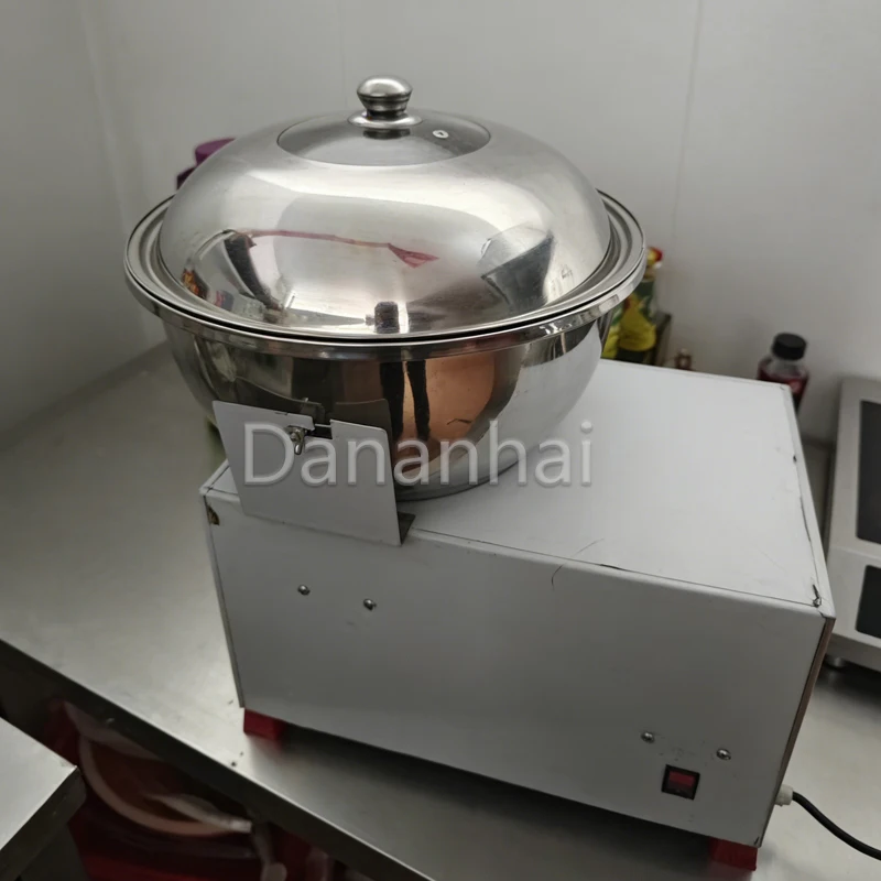 1500W Multifunctional Stainless Steel Dough Forming Machine Flour Filling Mixer for Kitchen
1500W Multifunctional Stainless Steel Dough Forming Machine Flour Filling Mixer for Kitchen