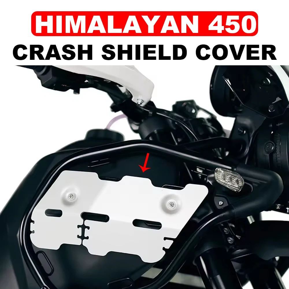 For Royal Enfield Himalayan 450 Motorcycle Tank Crash Covers Himalayan-450 Aluminium Side Protections Protection Decorative
For Royal Enfield Himalayan 450 Motorcycle Tank Crash Covers Himalayan-450 Aluminium Side Protections Protection Decorative