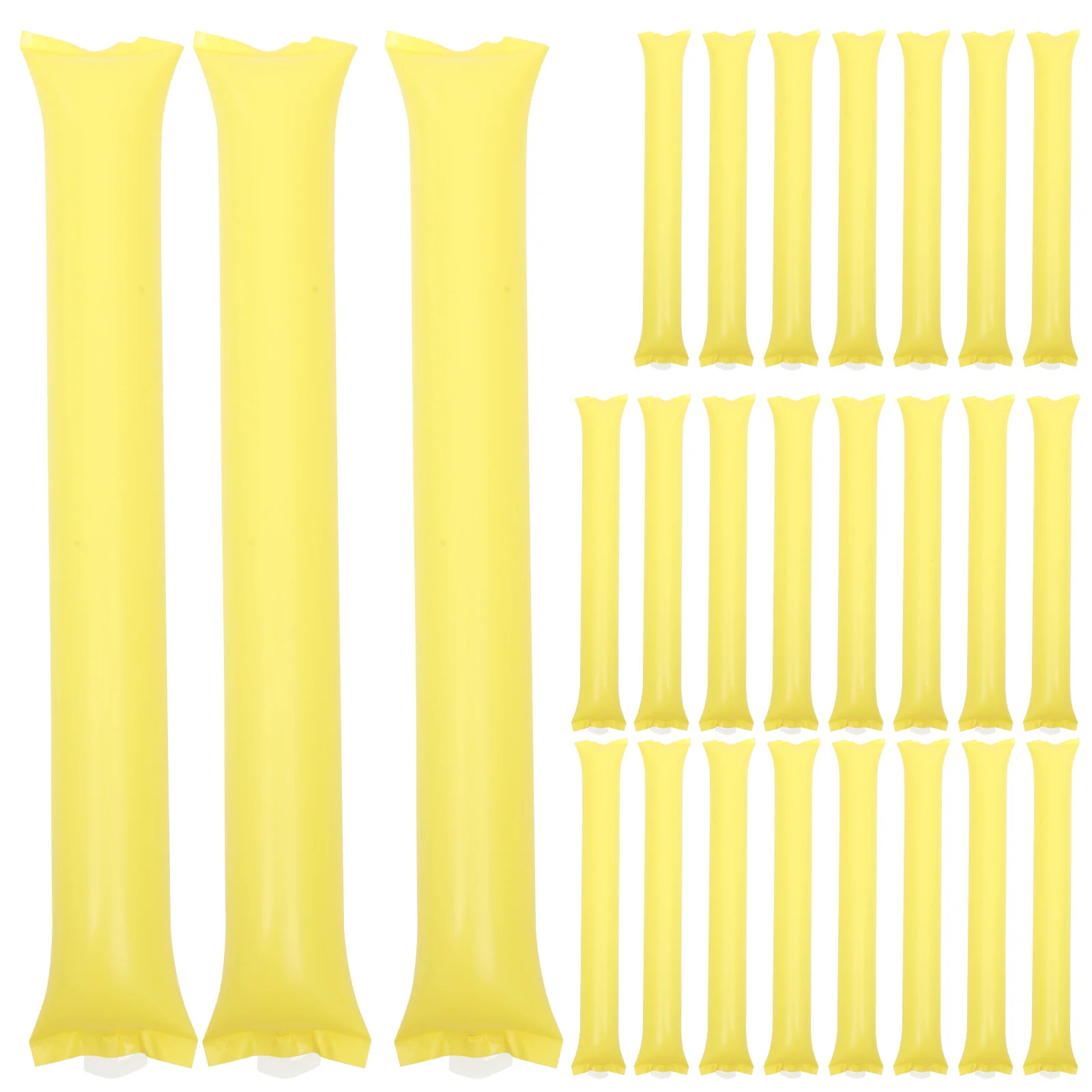 40 Pcs Inflatable Stick Cheer Sticks Ring Bell Noisemakers Generator Party Favors Pe Cheering Wands
40 Pcs Inflatable Stick Cheer Sticks Ring Bell Noisemakers Generator Party Favors Pe Cheering Wands