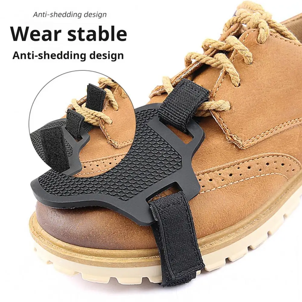 Universal Motorcycle Shifter Guard Durable Rubber Motorcycle Shifter Pad Boot Cover for Men Women Anti-slip for Motorcycle
Universal Motorcycle Shifter Guard Durable Rubber Motorcycle Shifter Pad Boot Cover for Men Women Anti-slip for Motorcycle