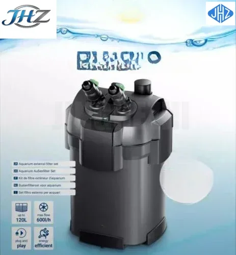 CHKJ Fish Tank Barrel Canister Tetra EX600 800 1200 Plus External Grass Tank Mute Complete Accessories
CHKJ Fish Tank Barrel Canister Tetra EX600 800 1200 Plus External Grass Tank Mute Complete Accessories