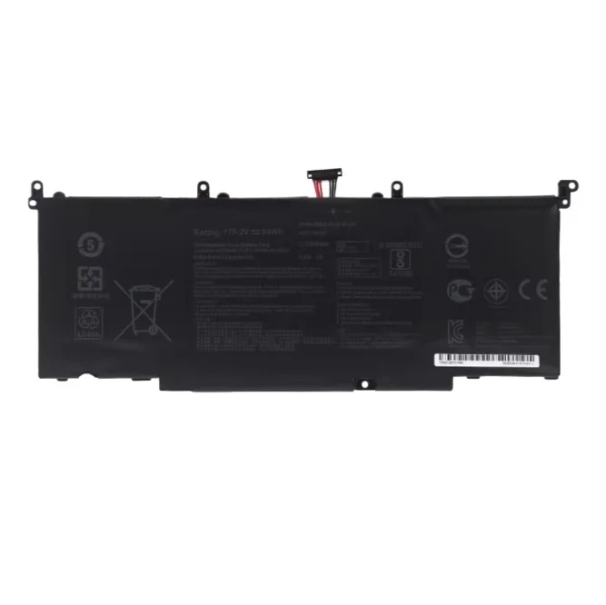 B41N1526 for ASUS Flying Fortress, the third generation FX60VM ZX60V FX502VM notebook battery 4300mah
B41N1526 for ASUS Flying Fortress, the third generation FX60VM ZX60V FX502VM notebook battery 4300mah
