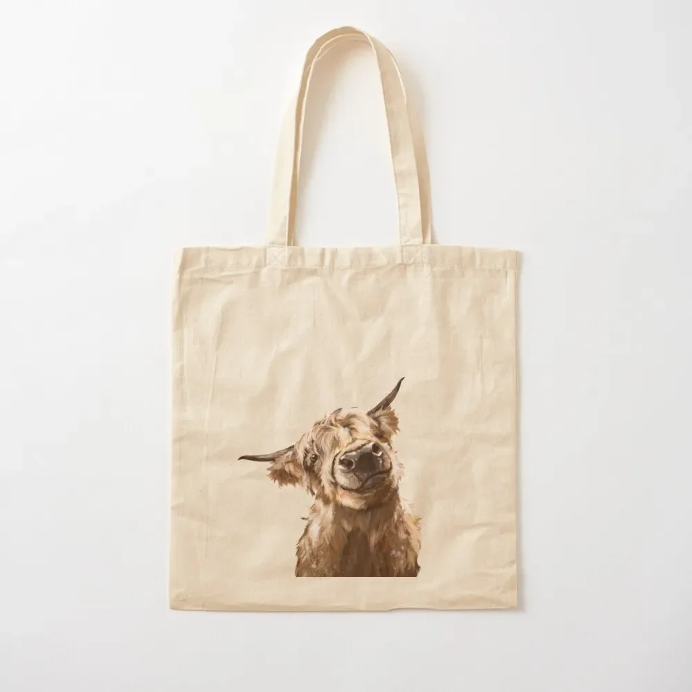 Highland Cow Tote Bag supermarket folding bag Big bag ecological bags canvas tote bags
Highland Cow Tote Bag supermarket folding bag Big bag ecological bags canvas tote bags