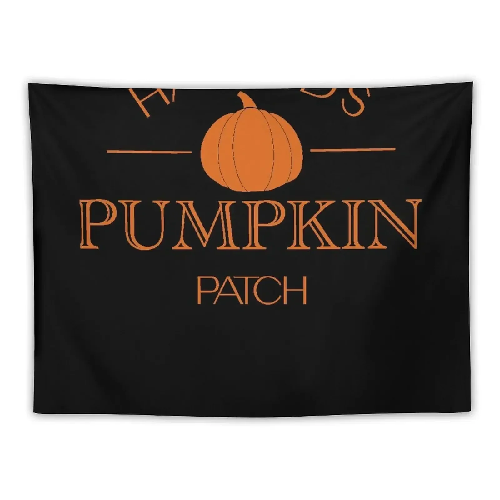 Hagrid′s Pumpkin Patch Orange Classic T-Shirt Wall Hanging Wall Aesthetic Room Decoration Tapestry
Hagrid′s Pumpkin Patch Orange Classic T-Shirt Wall Hanging Wall Aesthetic Room Decoration Tapestry