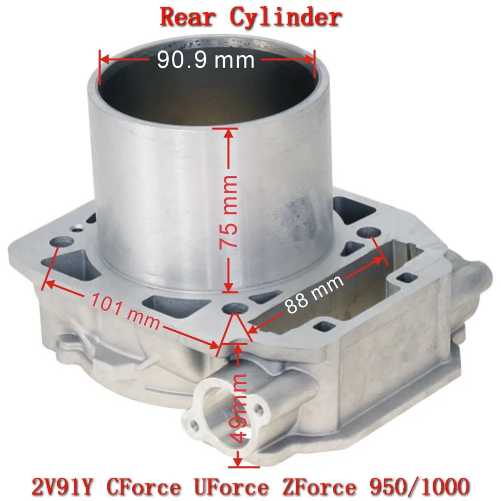 Корпус заднего цилиндра в сборе 0JY0- 023200 Аксессуары для CFMoto ATV UTV SSV CForce 1000 2V91Y-X10 ZForce 950, часть мотоцикла
Корпус заднего цилиндра в сборе 0JY0- 023200 Аксессуары для CFMoto ATV UTV SSV CForce 1000 2V91Y-X10 ZForce 950, часть мотоцикла
