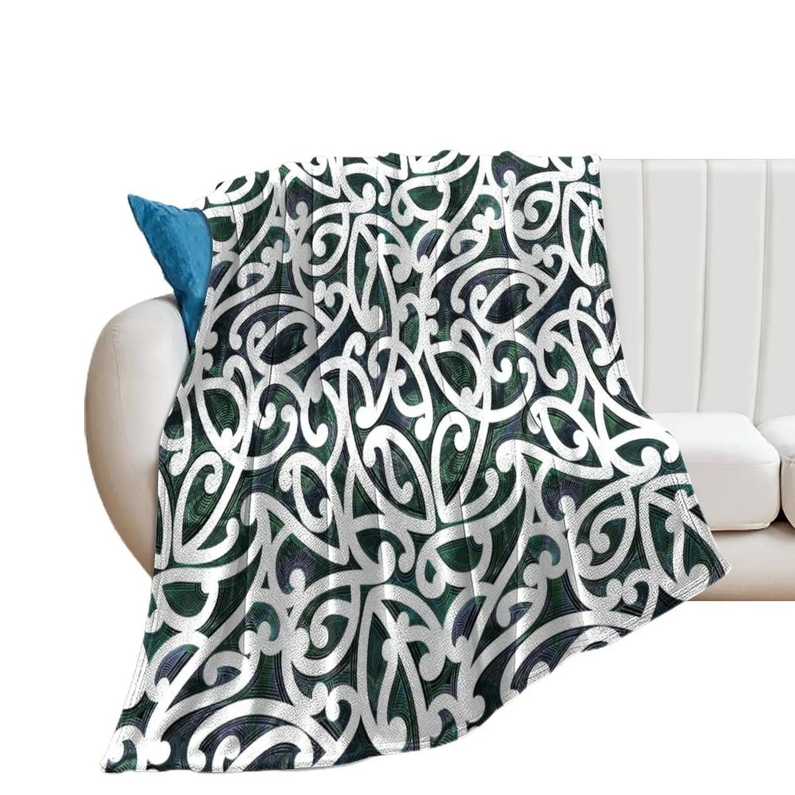 Māori Paua Throw Blanket Flannel Luxury Designer heavy to sleep Luxury Brand Blankets
Māori Paua Throw Blanket Flannel Luxury Designer heavy to sleep Luxury Brand Blankets