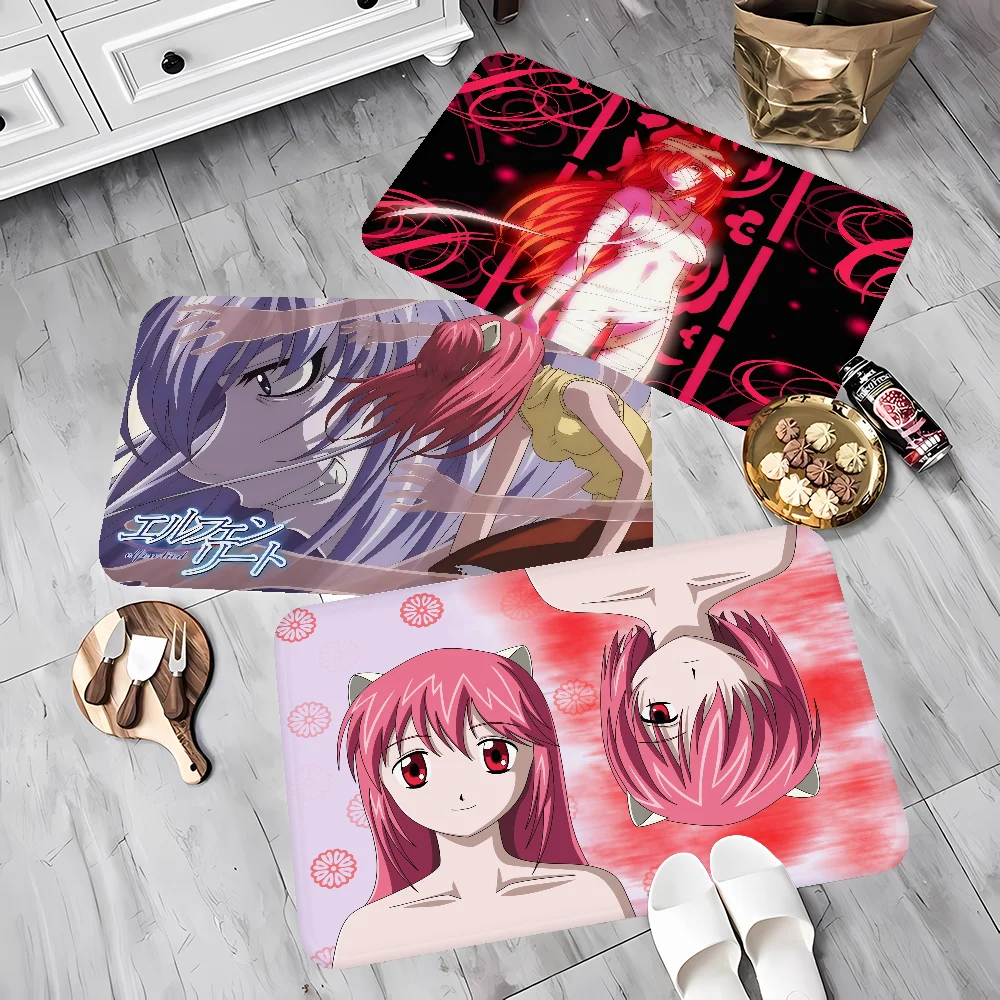 Elfen L-Lied C-красочный коврик для ванной комнаты, нескользящий коврик для прачечной, декор для стирки, балкон, детский коврик для гостиной, туалета
Elfen L-Lied C-красочный коврик для ванной комнаты, нескользящий коврик для прачечной, декор для стирки, балкон, детский коврик для гостиной, туалета