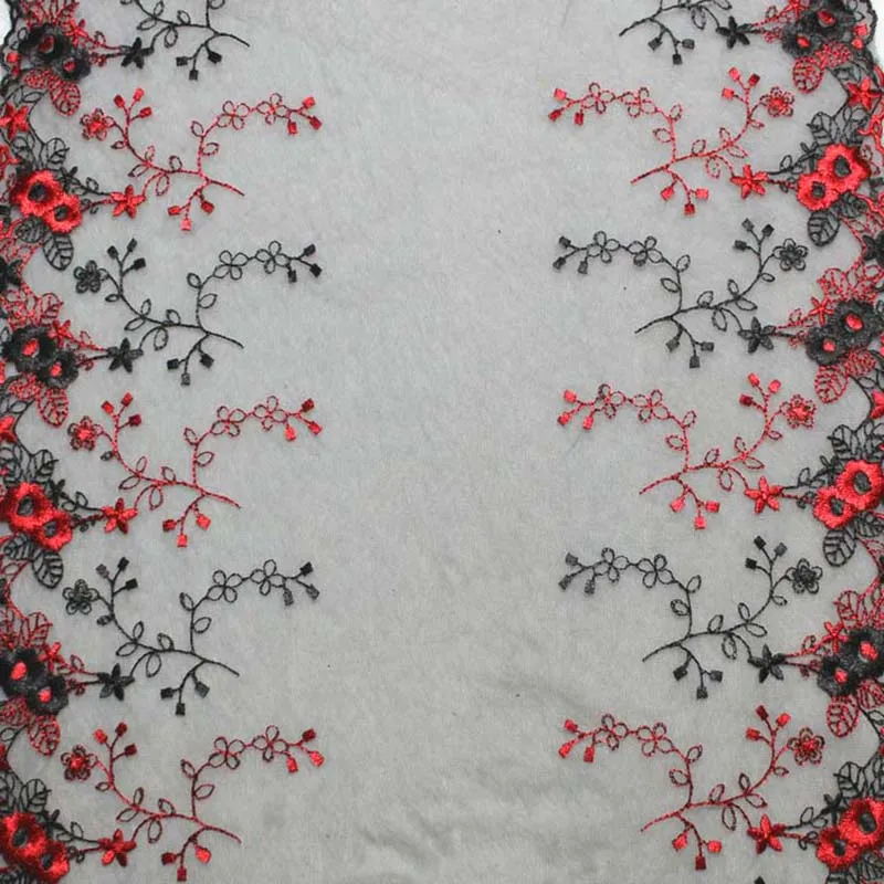 20Yards Luxury Bilateral Embroidery Lace Trim Lingerie Sewing Craft DIY Apparel Fabric Lace Dress Garment Accessory
20Yards Luxury Bilateral Embroidery Lace Trim Lingerie Sewing Craft DIY Apparel Fabric Lace Dress Garment Accessory