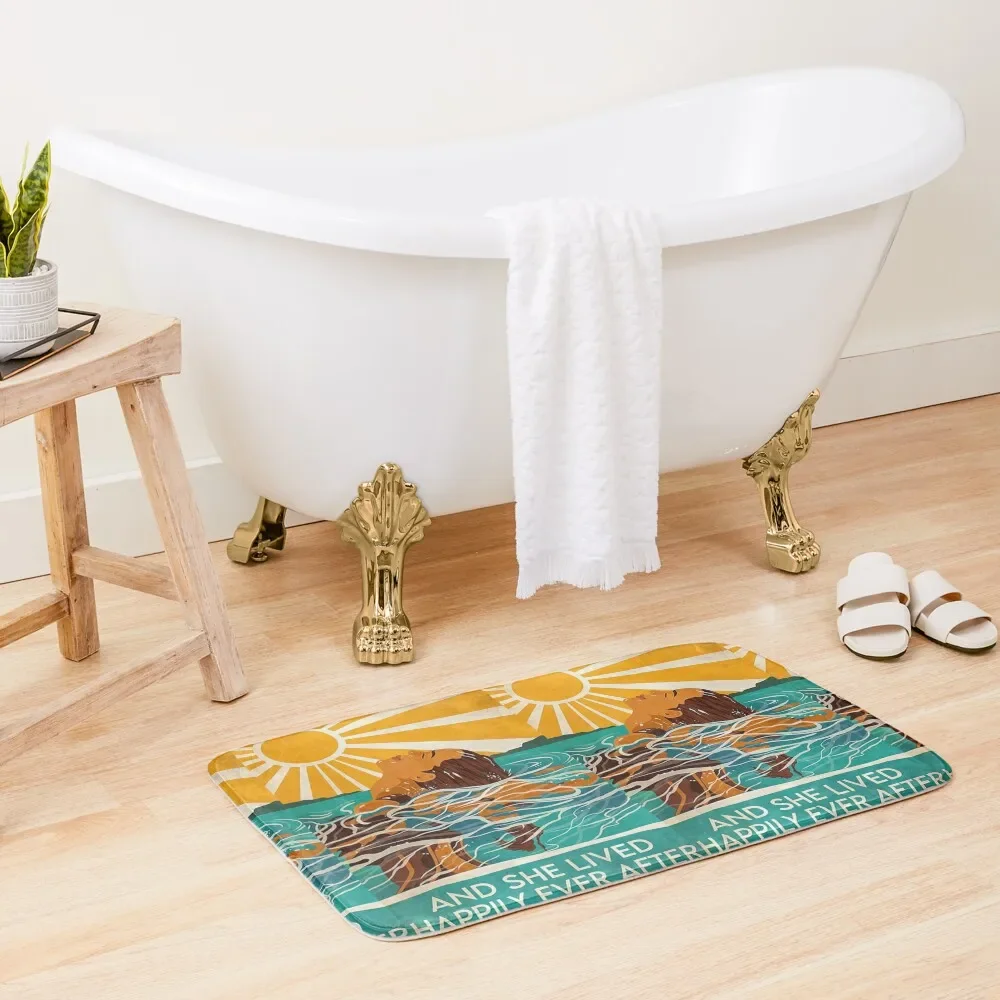 swimming and she lived happily ever after Bath Mat Absorbent Bathroom Bathroom Shower House Entrance Absorbent Rug Mat
swimming and she lived happily ever after Bath Mat Absorbent Bathroom Bathroom Shower House Entrance Absorbent Rug Mat