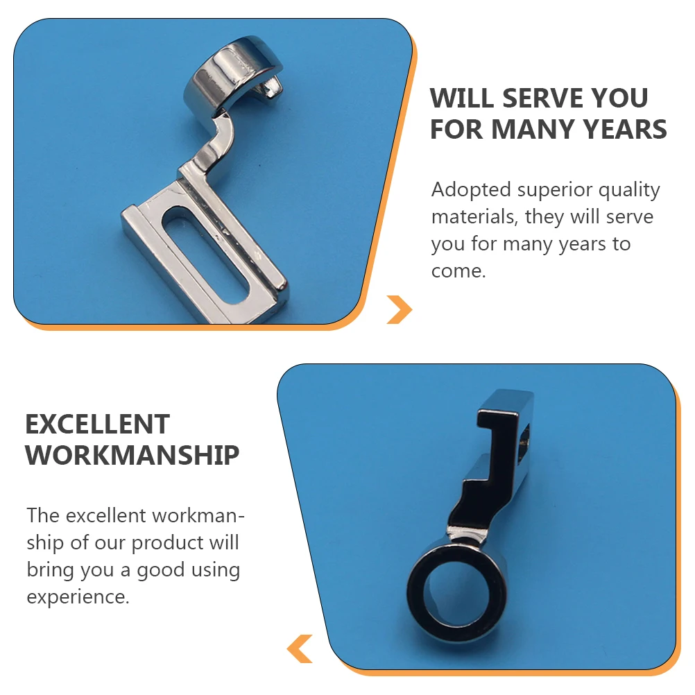 2pcs Sewing Machine Presser Feet Multifunctional Lock Stitch Quilting Patchwork Mending Foot Home Sewing Supplies Electric
2pcs Sewing Machine Presser Feet Multifunctional Lock Stitch Quilting Patchwork Mending Foot Home Sewing Supplies Electric