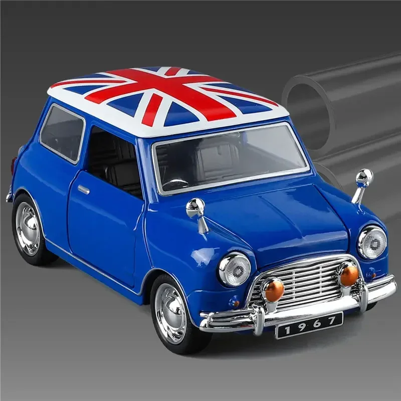 1:32 Vintage Racing Hatch Alloy Model Sound Light Pull Back Collection Gift
1:32 Vintage Racing Hatch Alloy Model Sound Light Pull Back Collection Gift
