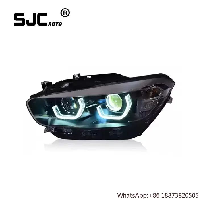Automotive Car Parts LED Headlights Assembly 2015-2018 Upgrade Original Car Styling LED Head Lamps Super Bright
Automotive Car Parts LED Headlights Assembly 2015-2018 Upgrade Original Car Styling LED Head Lamps Super Bright