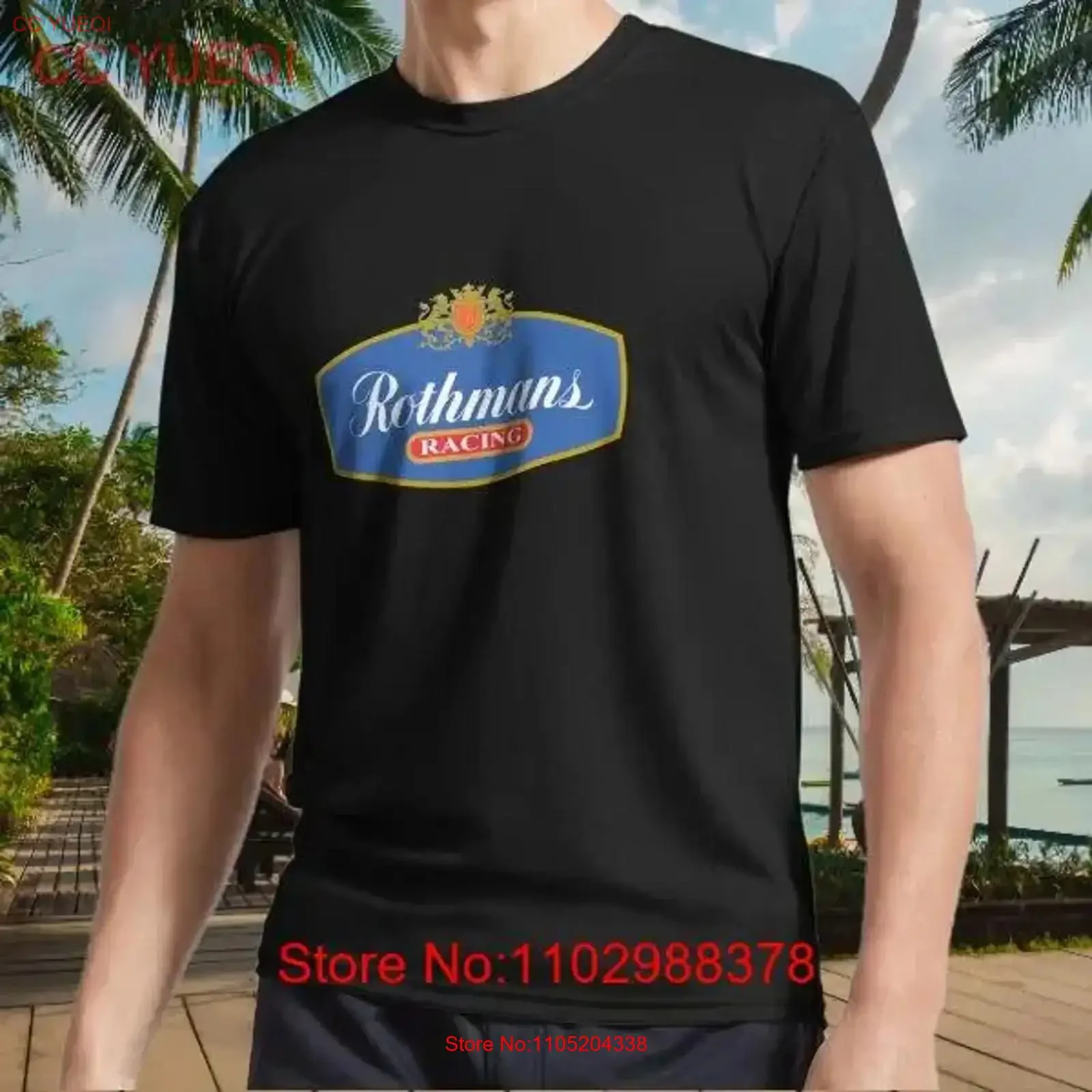 Новая футболка Rothmans Racing Essential с логотипом, забавная, американский размер от S до 5XL, винтажная, стильная, удобная, с рисунком
Новая футболка Rothmans Racing Essential с логотипом, забавная, американский размер от S до 5XL, винтажная, стильная, удобная, с рисунком