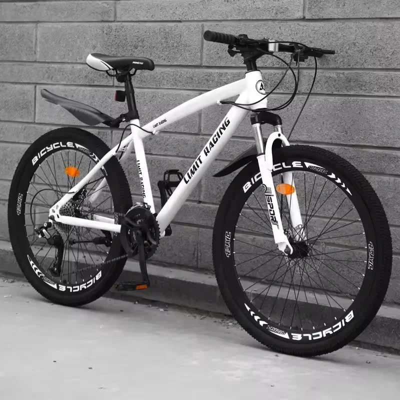 # Hot For JZ Wholesale 24" 26" 27.5" Mtb Bicycle 3 Tire Sizes Carbon Steel Frame Mountain Bike Cycle 21 Speed
# Hot For JZ Wholesale 24" 26" 27.5" Mtb Bicycle 3 Tire Sizes Carbon Steel Frame Mountain Bike Cycle 21 Speed