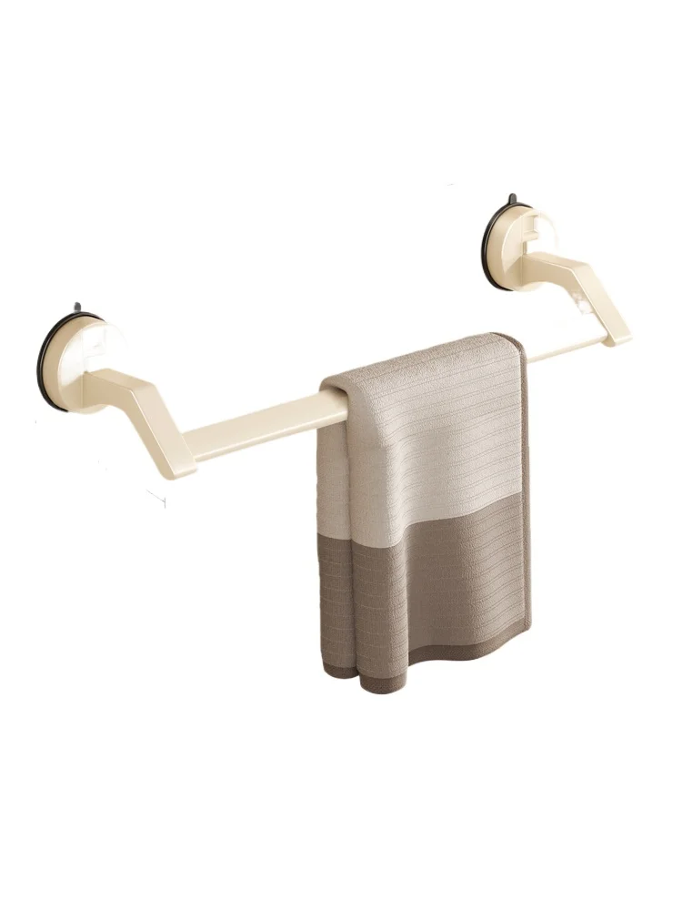 *Suction cup non-punching bathroom towel rack drying towel rack wall hanging bathroom storage rack
*Suction cup non-punching bathroom towel rack drying towel rack wall hanging bathroom storage rack