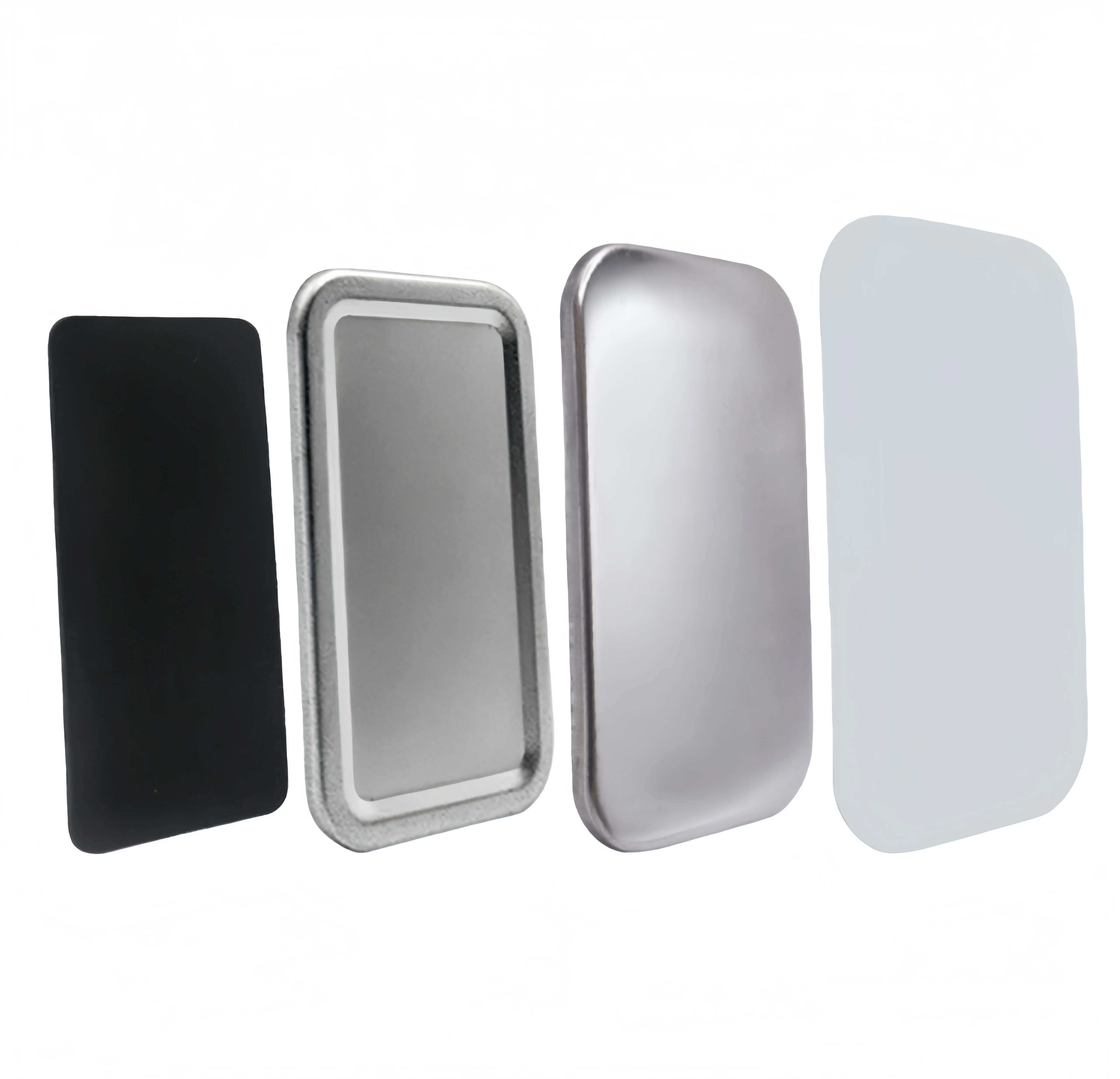 44*70mm Millimeter Rectangular Button Badge Press Machine Tinplate Material For Production Consumables
44*70mm Millimeter Rectangular Button Badge Press Machine Tinplate Material For Production Consumables