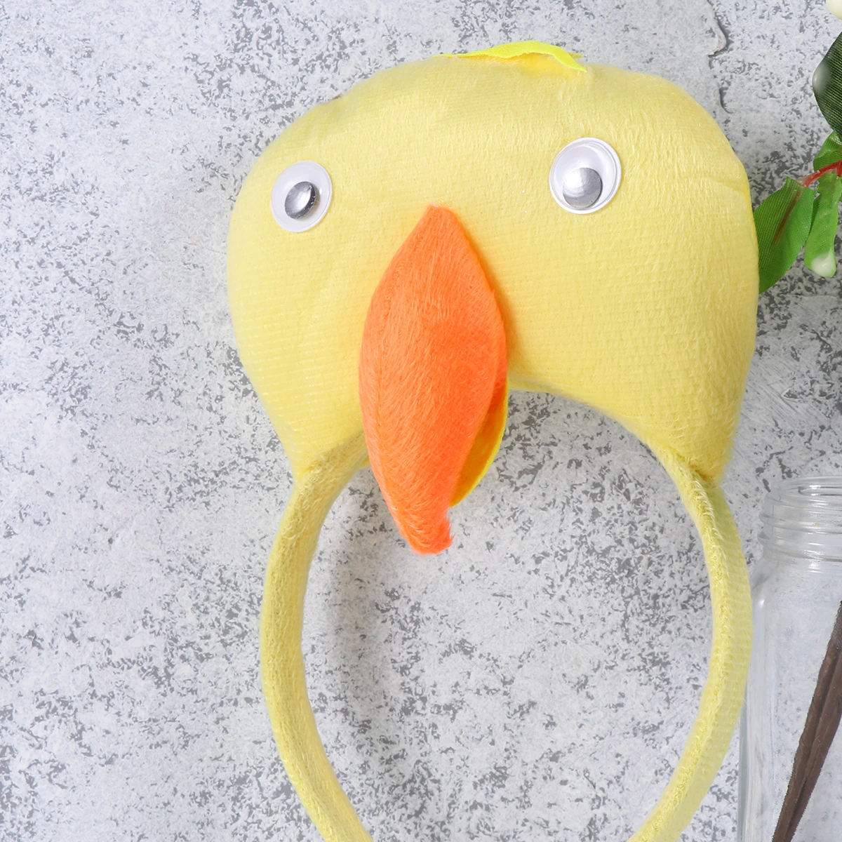 Yellow Parrot Party Headwear Headdress for Kids Girls Animal Hair Hoop Premium Material Lightweight Comfortable Cosplay Photo
Yellow Parrot Party Headwear Headdress for Kids Girls Animal Hair Hoop Premium Material Lightweight Comfortable Cosplay Photo