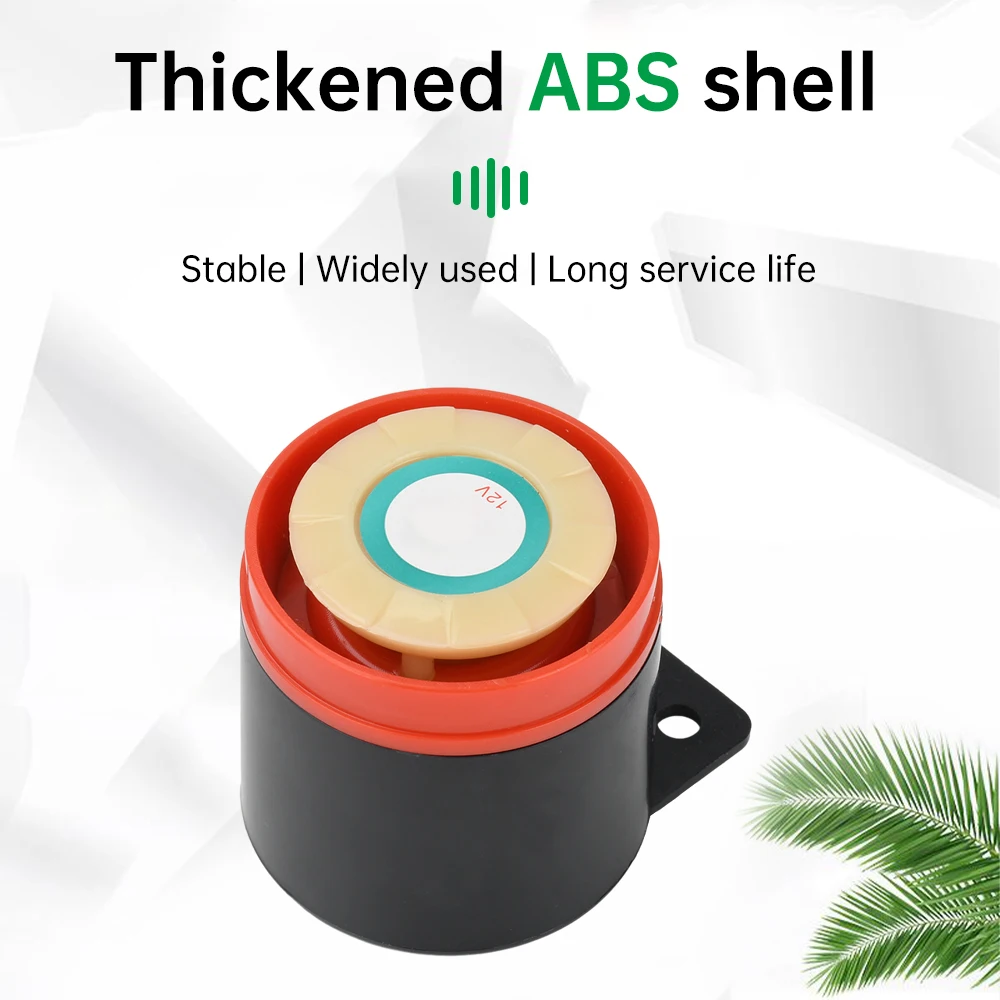 SFB-55 High Decibel Active Buzzer Alarm Speaker 12V 24V 220V SFB55 Alarm Buzzes Diy Electronic Component Buzzer For Arduino
SFB-55 High Decibel Active Buzzer Alarm Speaker 12V 24V 220V SFB55 Alarm Buzzes Diy Electronic Component Buzzer For Arduino
