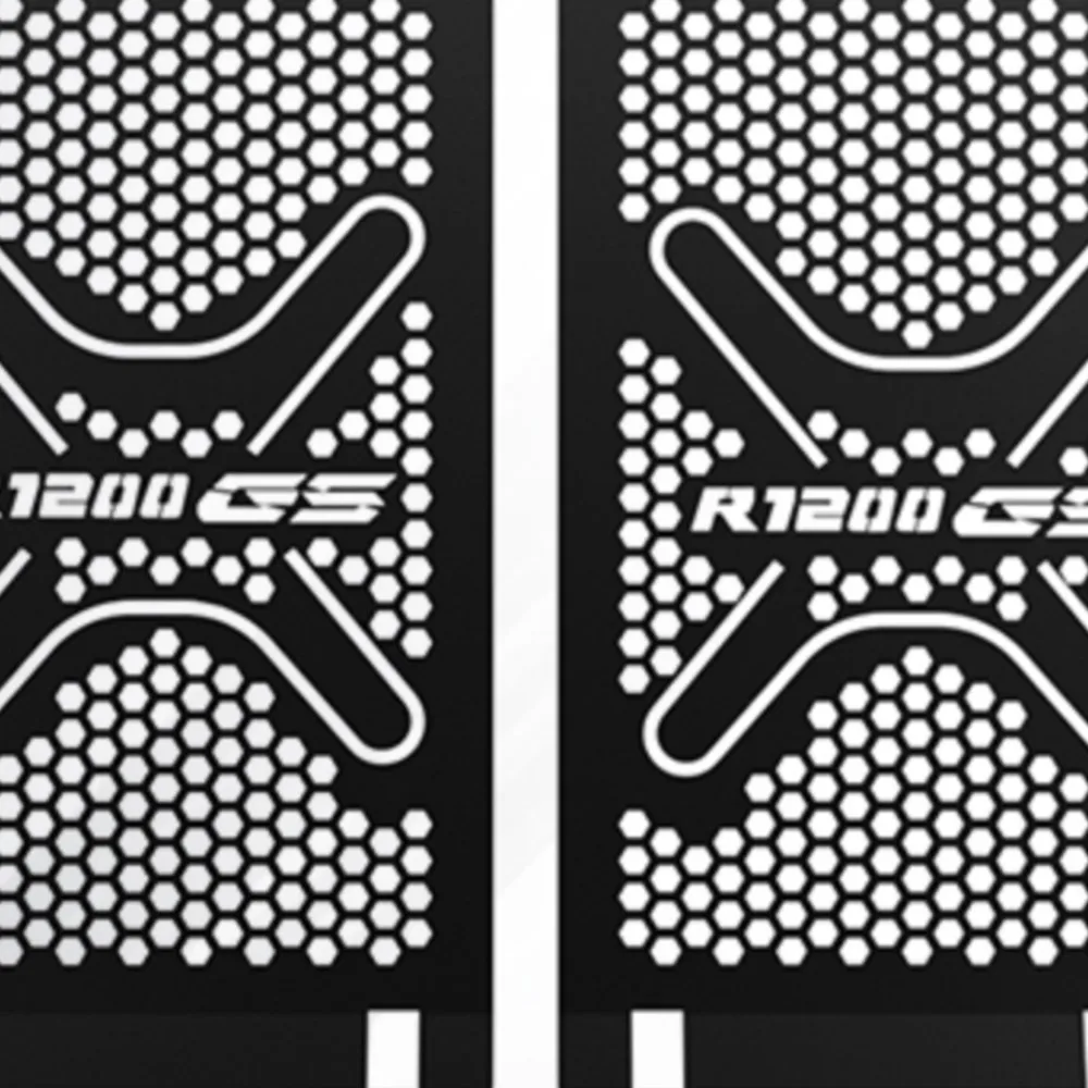 For BMW R1200 GS R 1200 GS R1200GS LC Adventure 2013 2014 2015 2016 2017 2018 Motorcycle Radiator Grille Guard Cover Protection