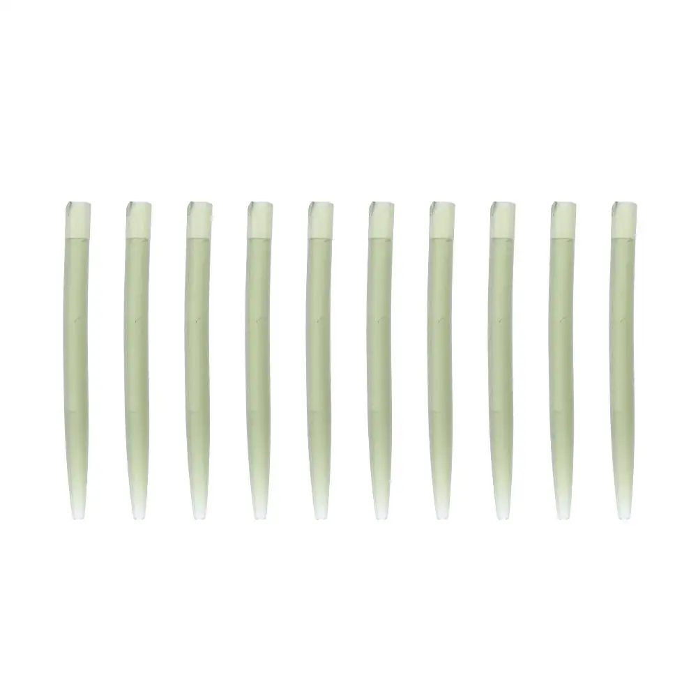 Terminal Anti Sleeves Connect with Hooks for Carp Fishing (30pcs)
Terminal Anti Sleeves Connect with Hooks for Carp Fishing (30pcs)