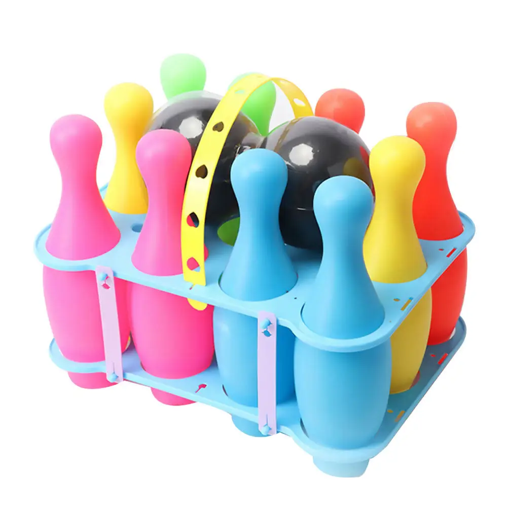 1Set Premium Kids Bowling Set Mini Indoor Outdoor Educational Sports Game for Children Toddlers Family Interaction Gift
1Set Premium Kids Bowling Set Mini Indoor Outdoor Educational Sports Game for Children Toddlers Family Interaction Gift