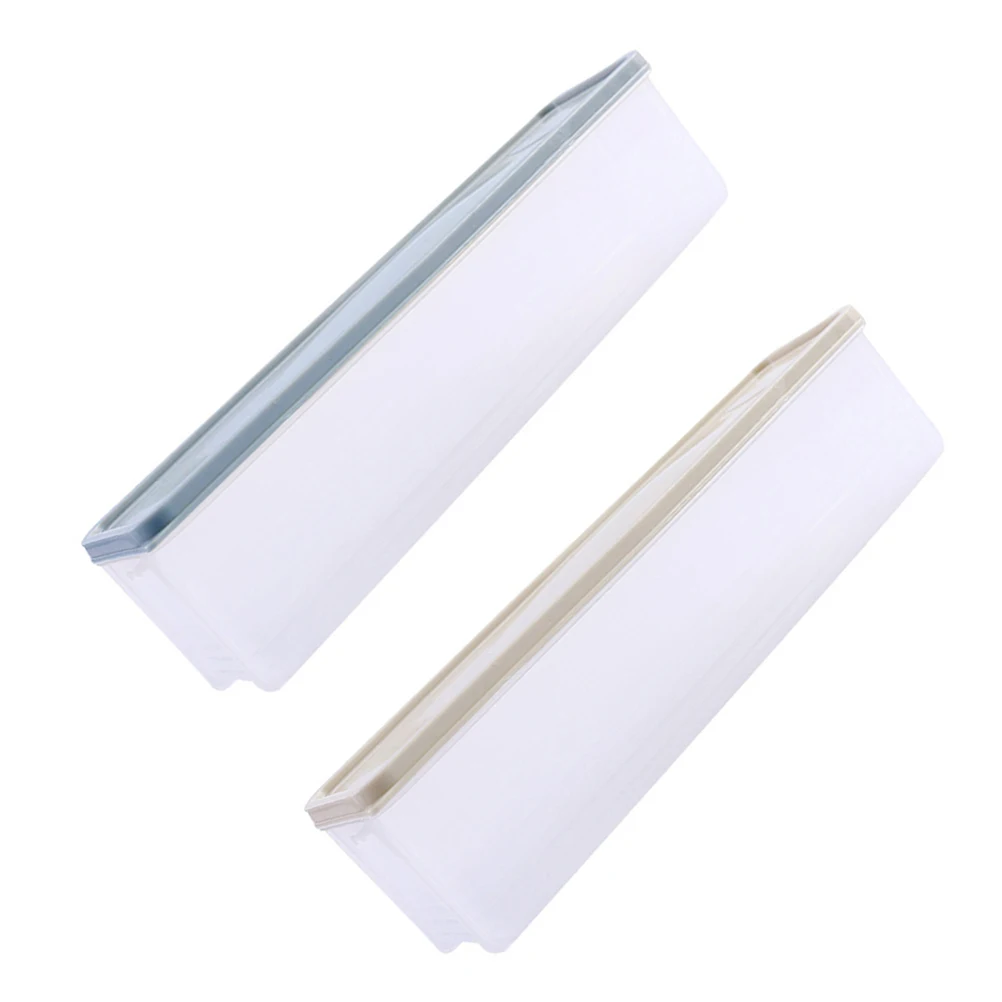 2Pcs Plastic Storage Boxes for Kitchen Ice Cream Cake Noodle Containers Freezer Tubs Dustproof Supplies Cube Tray Multi
2Pcs Plastic Storage Boxes for Kitchen Ice Cream Cake Noodle Containers Freezer Tubs Dustproof Supplies Cube Tray Multi