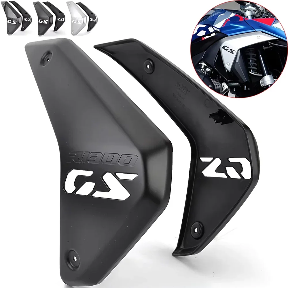 R1300GS 2024 2025 Motorcycle Accessories Radiator Side Cover Panel Frame Guard Fairing Protector For BMW R 1300 GS R1300 GS
R1300GS 2024 2025 Motorcycle Accessories Radiator Side Cover Panel Frame Guard Fairing Protector For BMW R 1300 GS R1300 GS