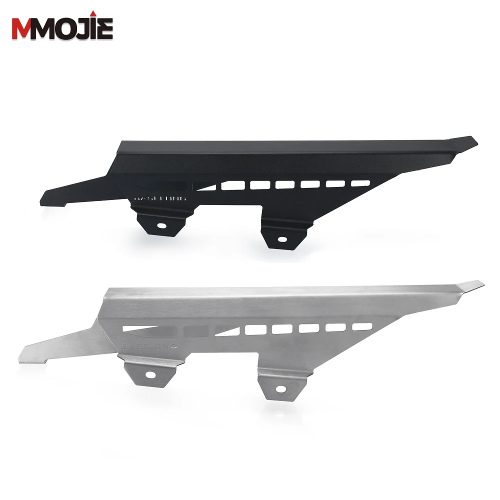 CRF 1100L For HONDA CRF1100L AFRICA TWIN ADVENTURE SPORTS ES / DCT Chain Protection Chain Cover 2020-2024 CRF1100L AFRICATWIN
CRF 1100L For HONDA CRF1100L AFRICA TWIN ADVENTURE SPORTS ES / DCT Chain Protection Chain Cover 2020-2024 CRF1100L AFRICATWIN