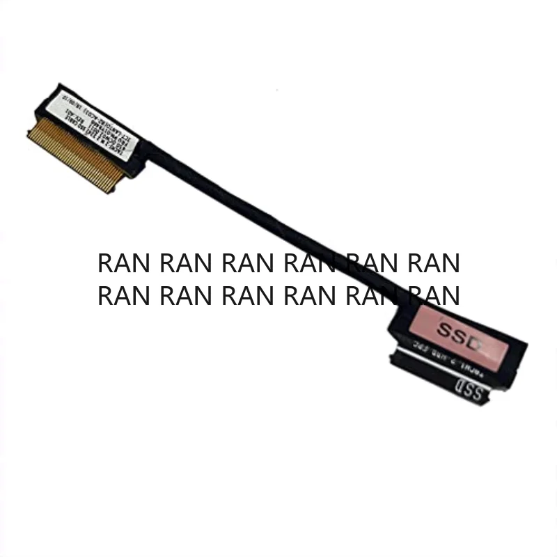 Разъем накопителя SSD HDD, замена государственного кабеля для Lenovo ThinkPad T580 P52S M.2 01YR466 450.0CW02.0001
Разъем накопителя SSD HDD, замена государственного кабеля для Lenovo ThinkPad T580 P52S M.2 01YR466 450.0CW02.0001